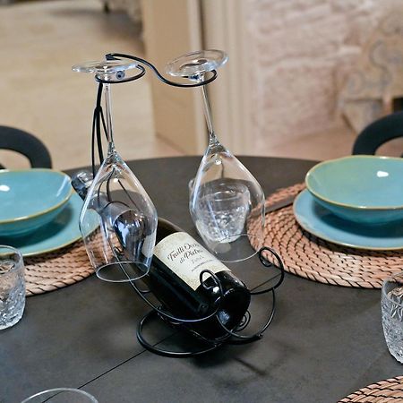 Trulli Occhi Di Pietra Historical Experience Villa Alberobello Kültér fotó