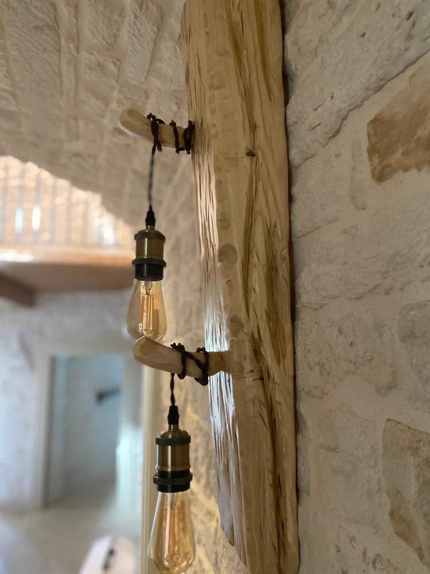 Trulli Occhi Di Pietra Historical Experience Villa Alberobello Kültér fotó