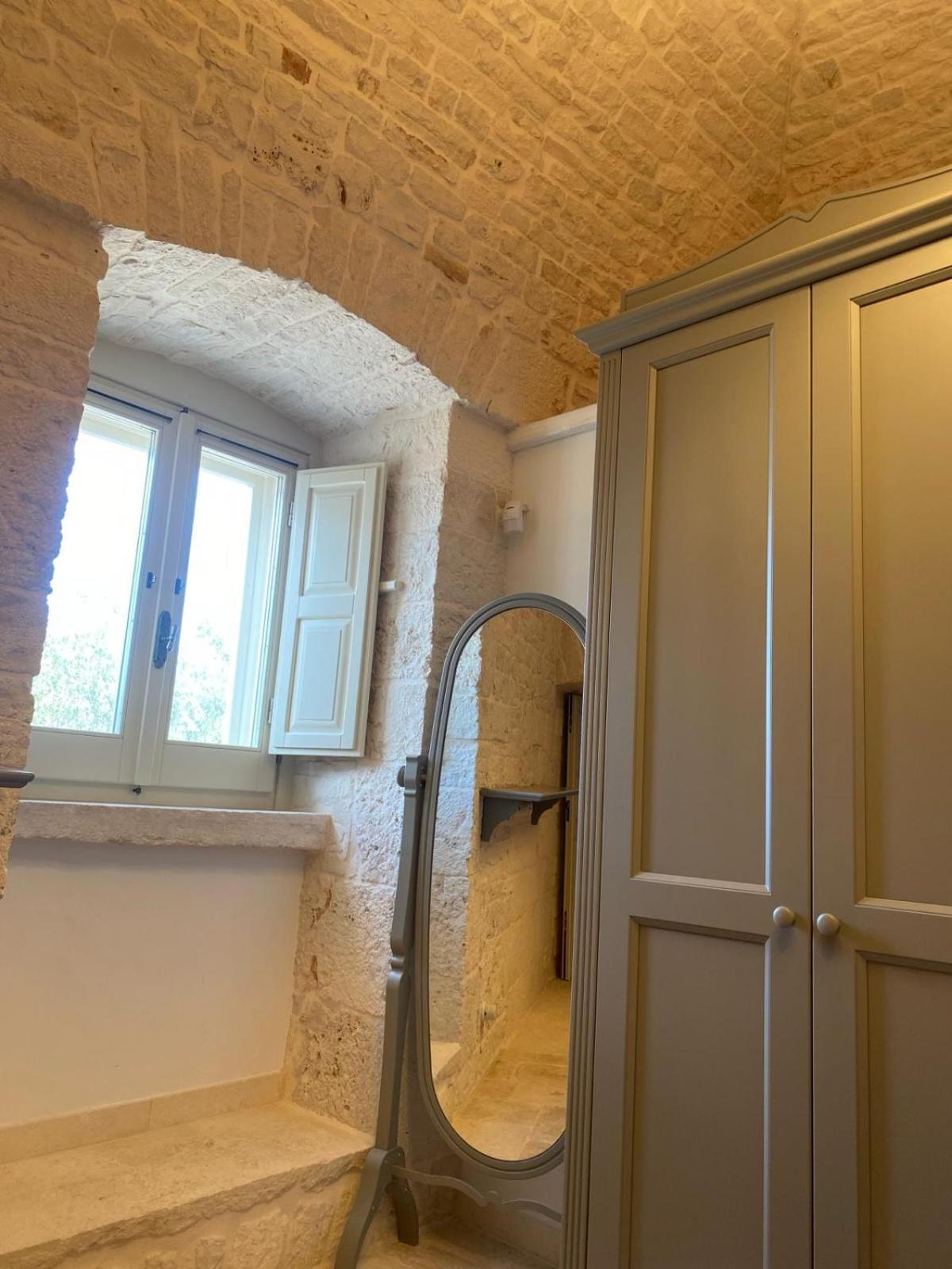 Trulli Occhi Di Pietra Historical Experience Villa Alberobello Kültér fotó