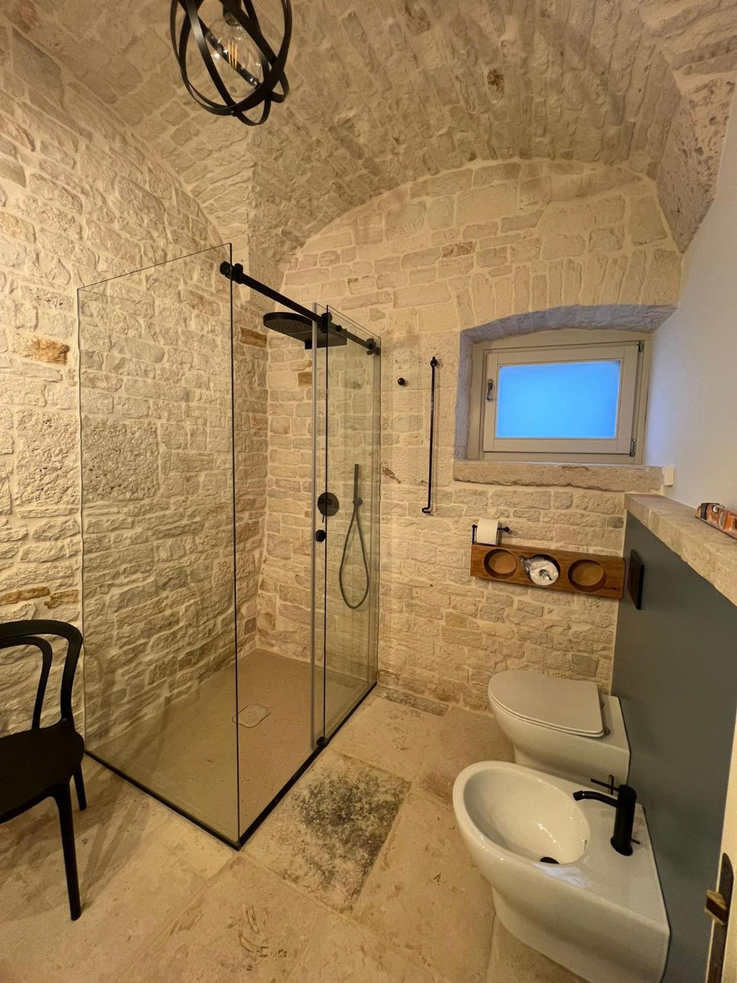 Trulli Occhi Di Pietra Historical Experience Villa Alberobello Kültér fotó