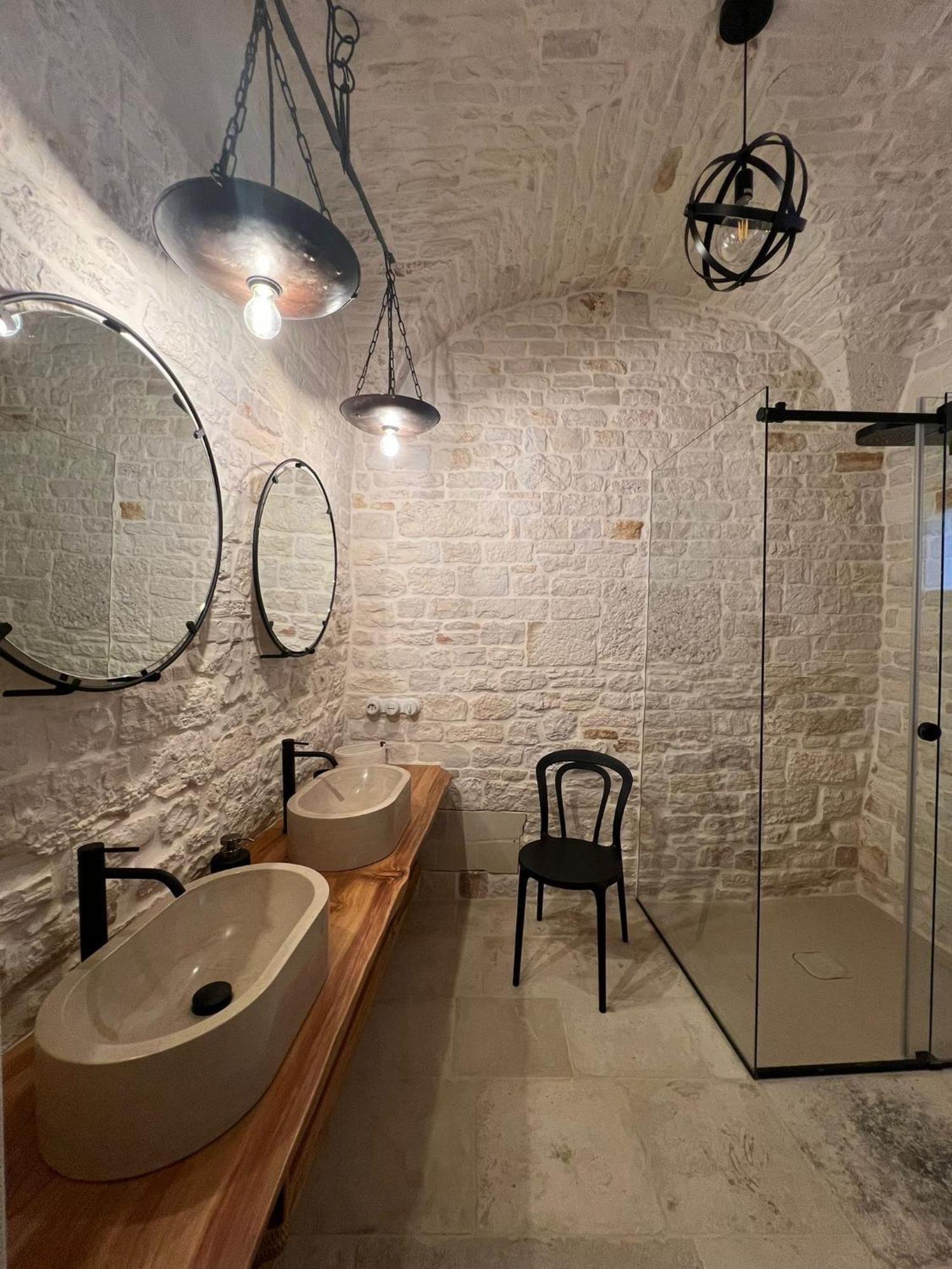 Trulli Occhi Di Pietra Historical Experience Villa Alberobello Kültér fotó