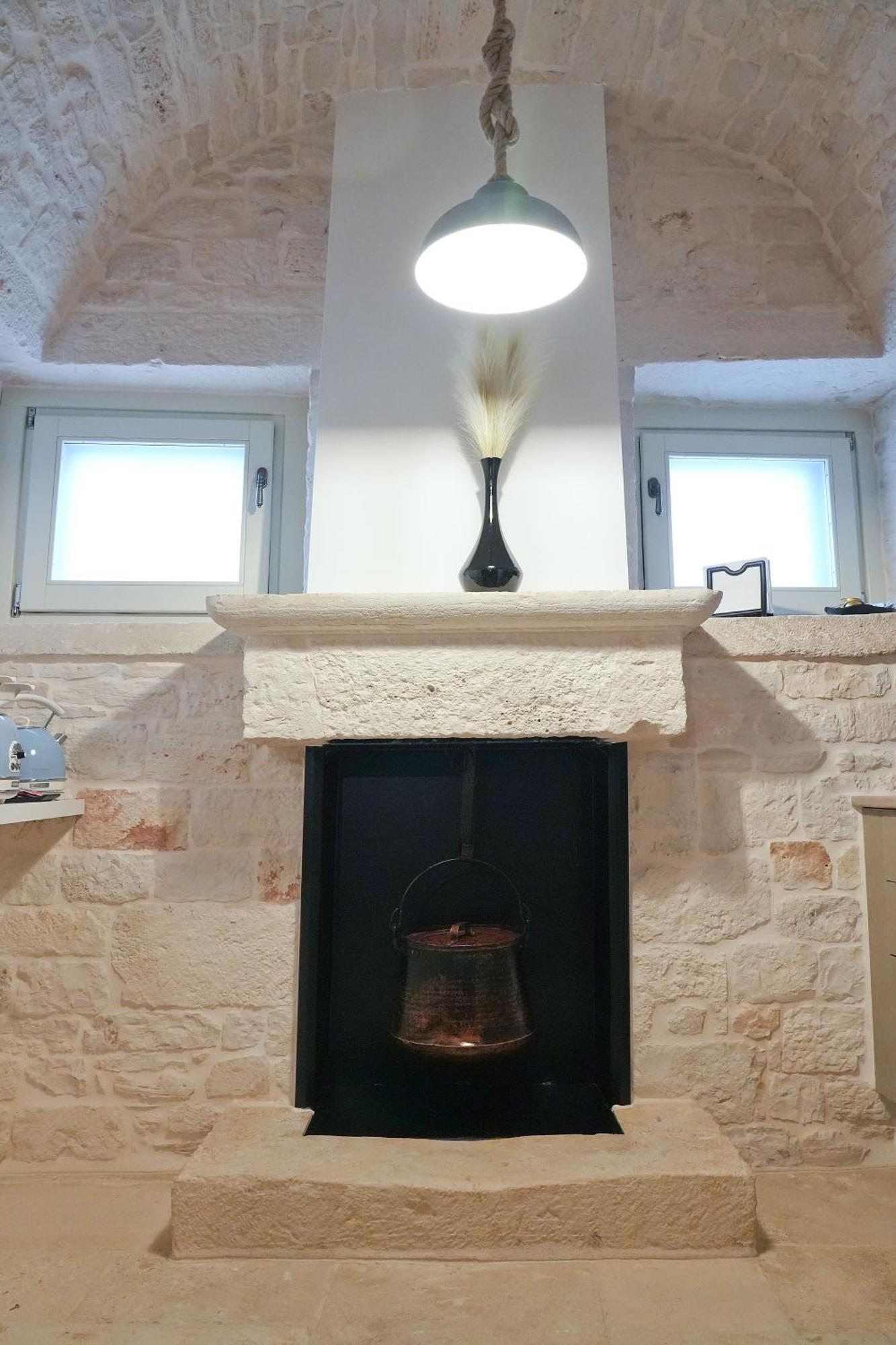 Trulli Occhi Di Pietra Historical Experience Villa Alberobello Kültér fotó