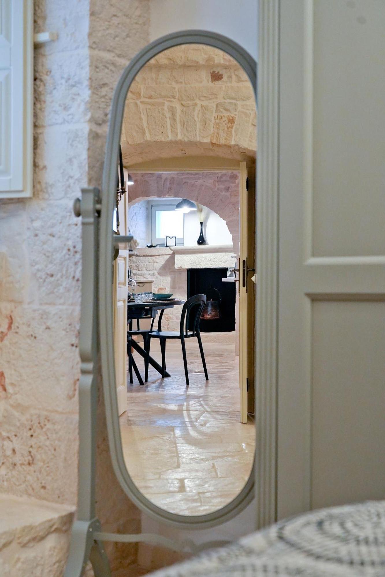 Trulli Occhi Di Pietra Historical Experience Villa Alberobello Kültér fotó