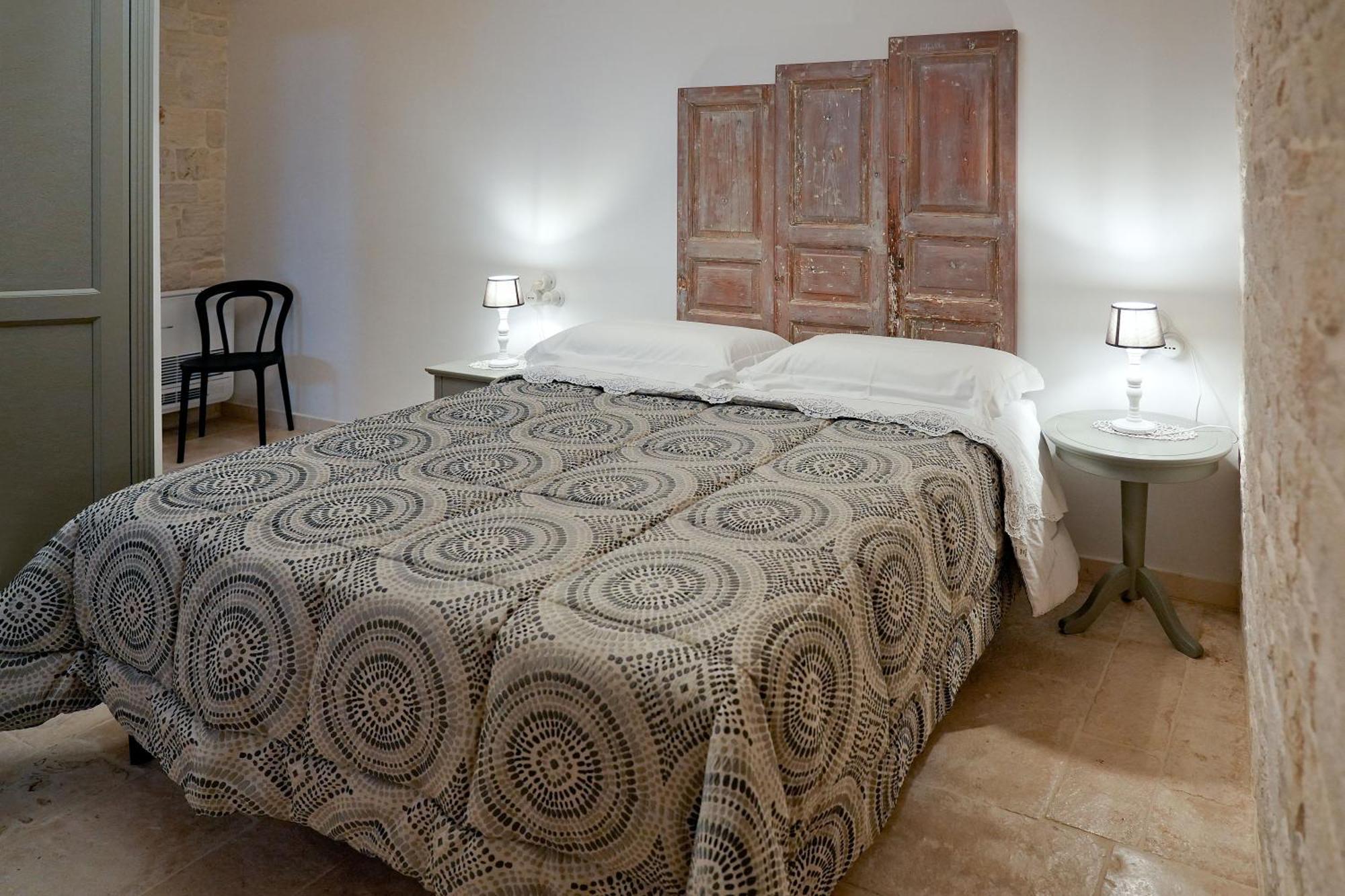 Trulli Occhi Di Pietra Historical Experience Villa Alberobello Kültér fotó