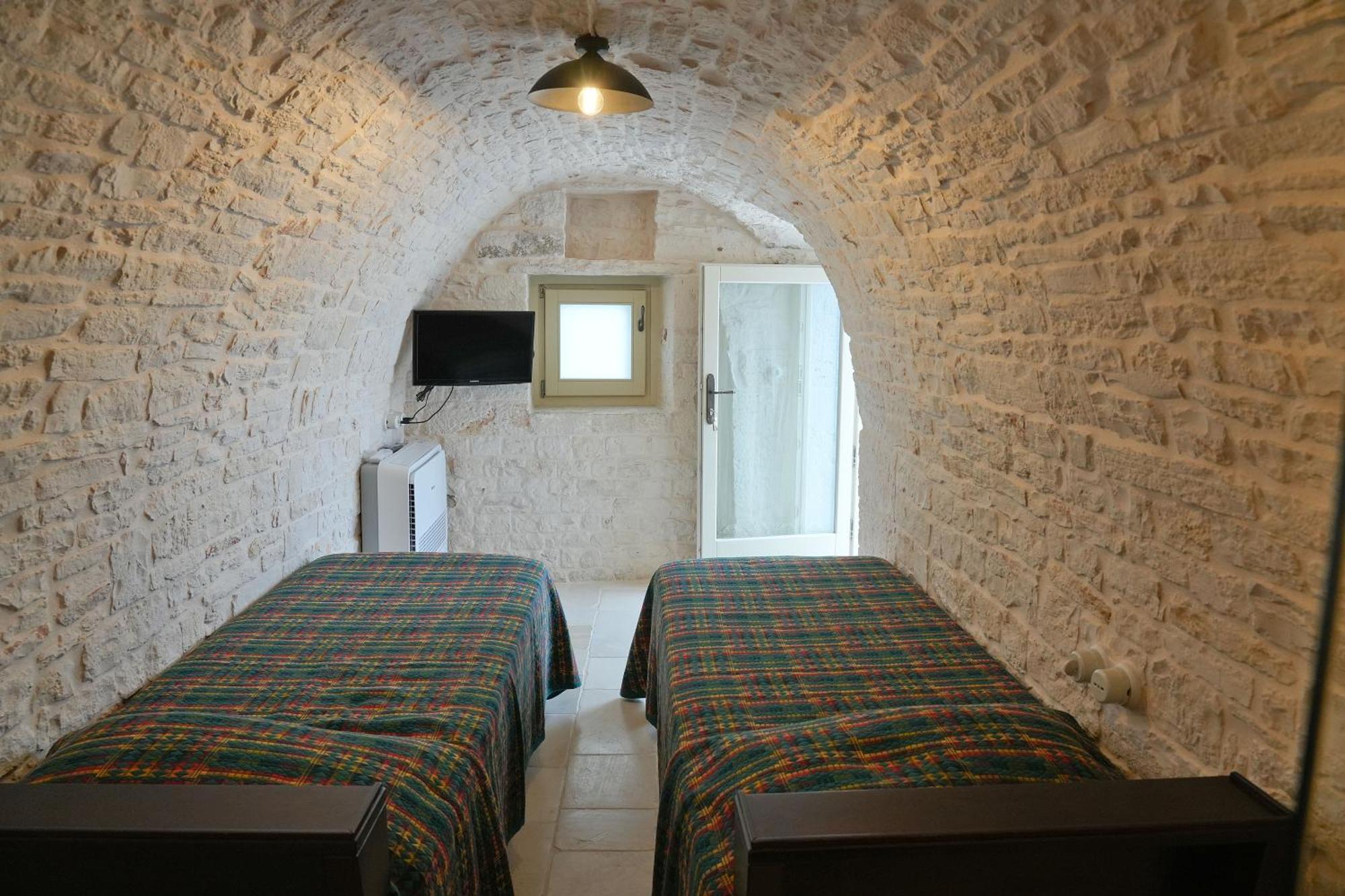 Trulli Occhi Di Pietra Historical Experience Villa Alberobello Kültér fotó