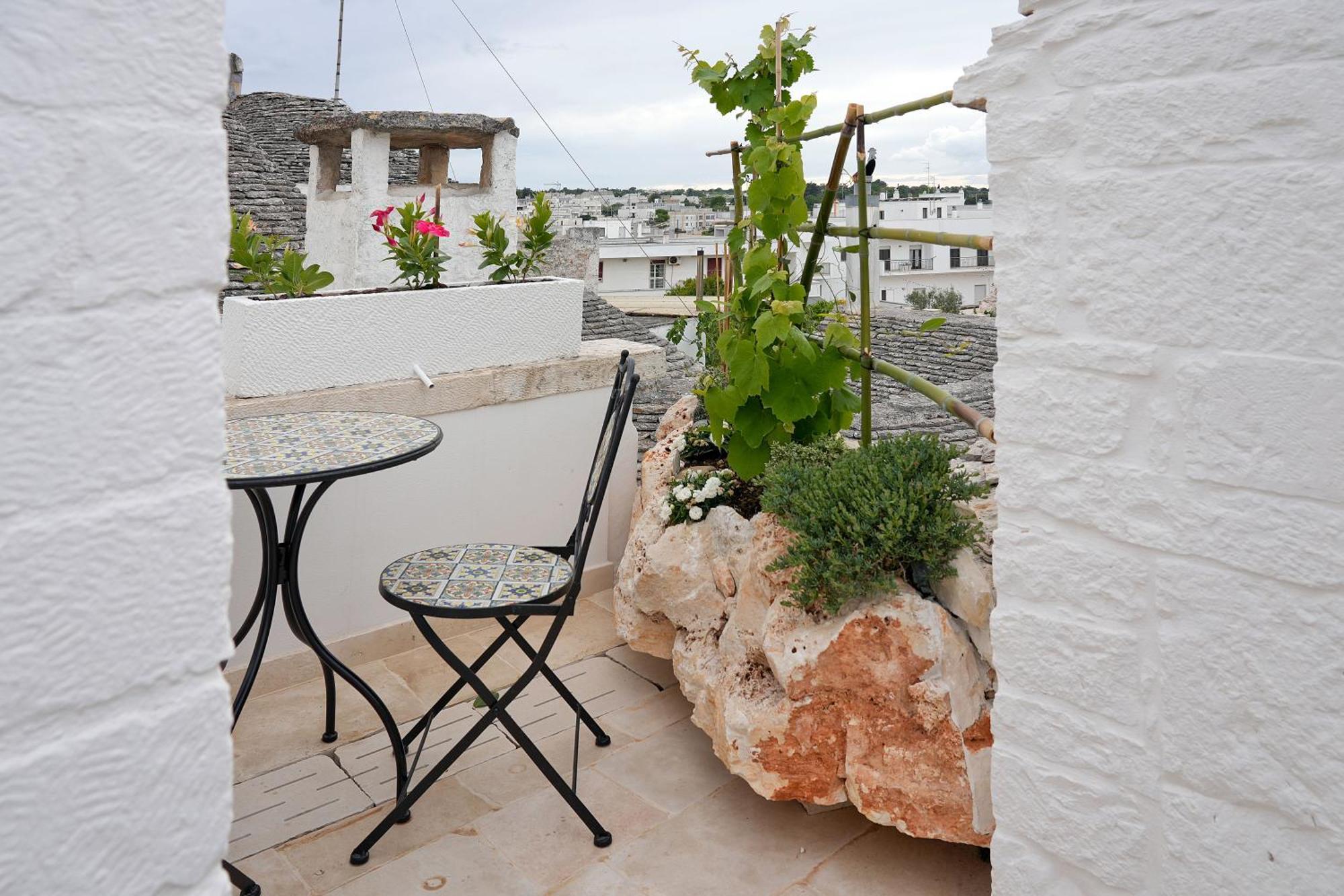 Trulli Occhi Di Pietra Historical Experience Villa Alberobello Kültér fotó