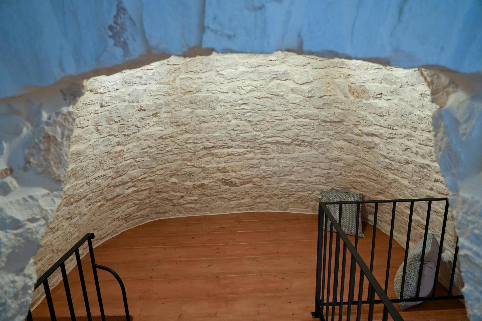 Trulli Occhi Di Pietra Historical Experience Villa Alberobello Kültér fotó