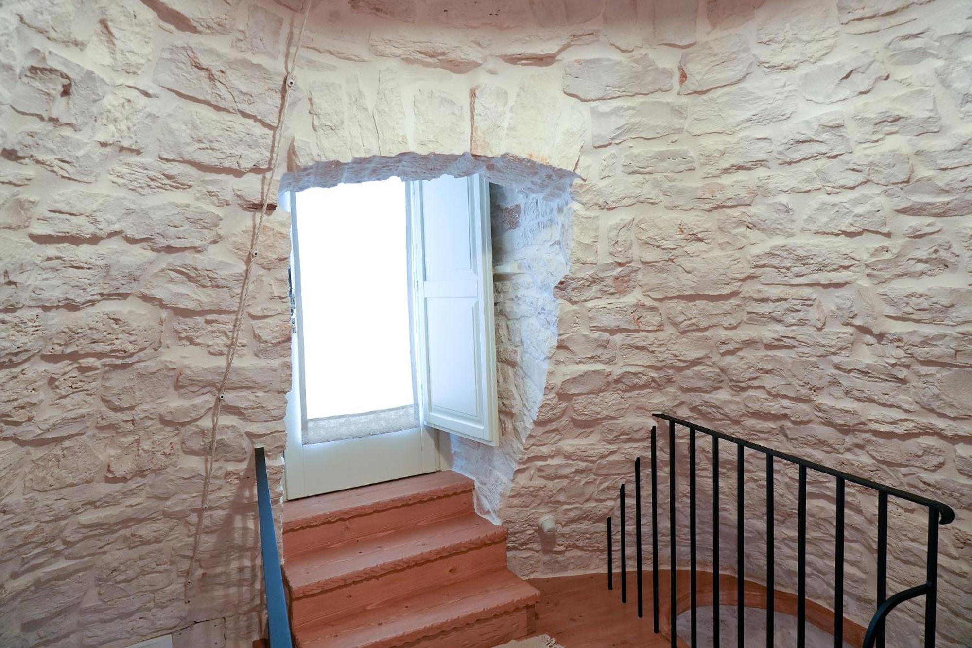 Trulli Occhi Di Pietra Historical Experience Villa Alberobello Kültér fotó