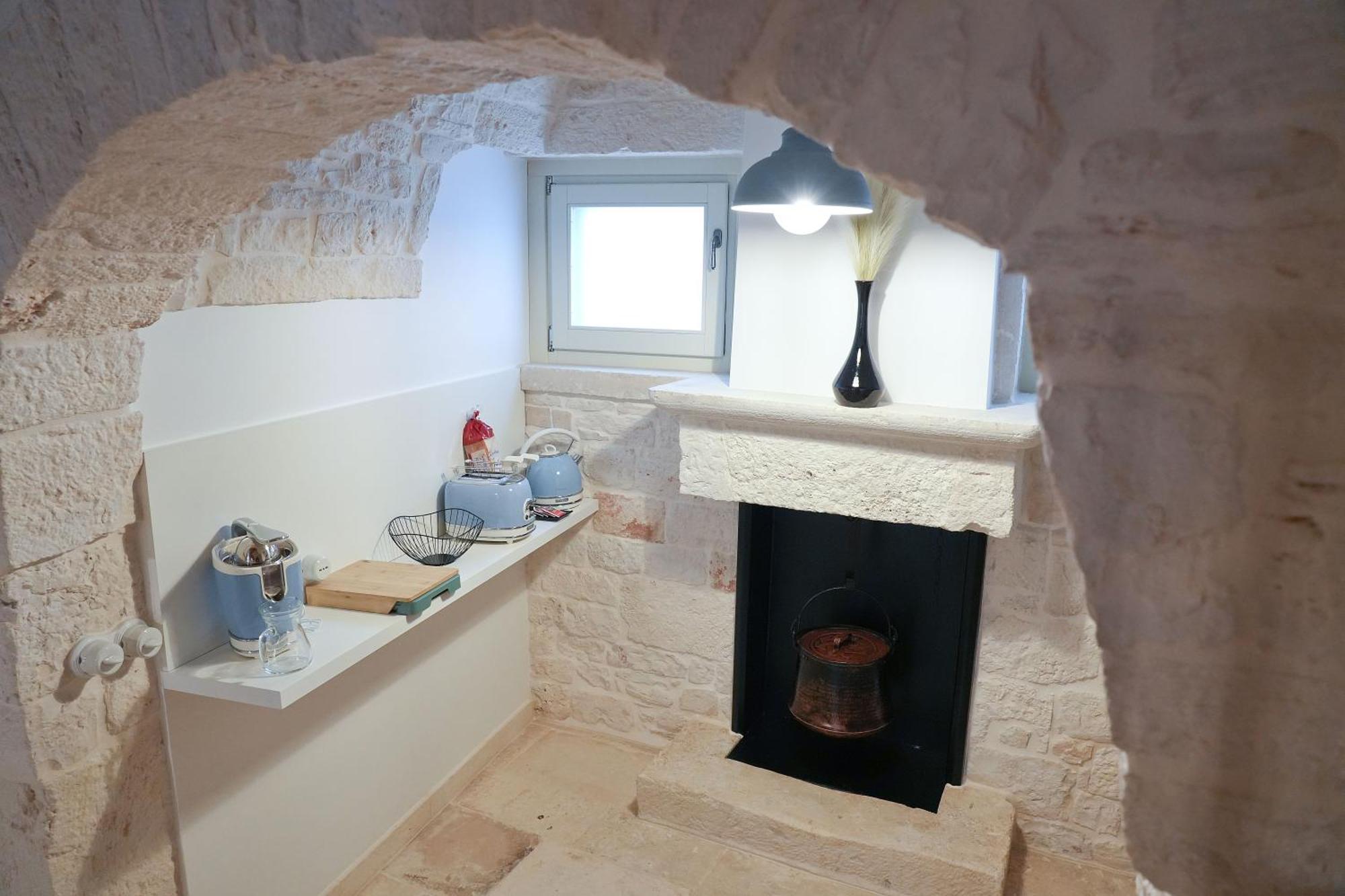 Trulli Occhi Di Pietra Historical Experience Villa Alberobello Kültér fotó