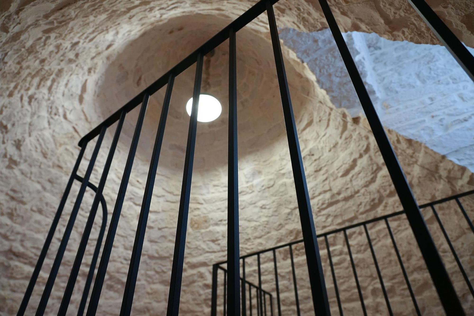 Trulli Occhi Di Pietra Historical Experience Villa Alberobello Kültér fotó
