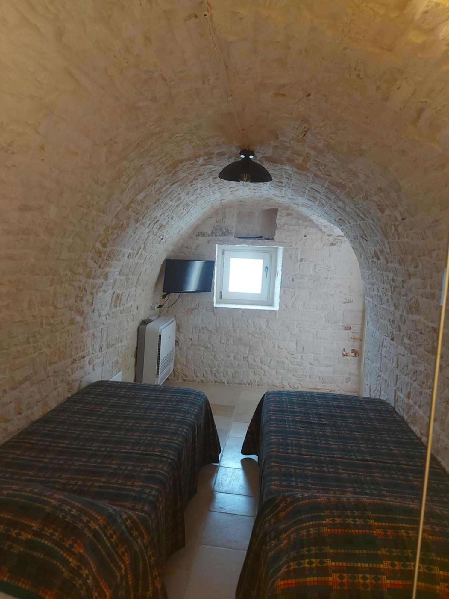 Trulli Occhi Di Pietra Historical Experience Villa Alberobello Szoba fotó